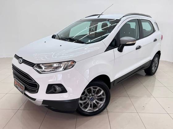 FORD ECOSPORT 1.6 FREESTYLE 16V FLEX 4P MANUAL